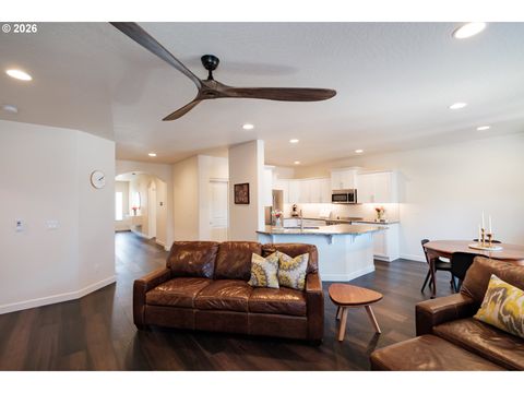 Tiny photo for 207 Rockcrest Dr, Lowell, OR 97452 (MLS # 627410040)