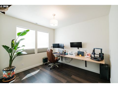 Tiny photo for 207 Rockcrest Dr, Lowell, OR 97452 (MLS # 627410040)