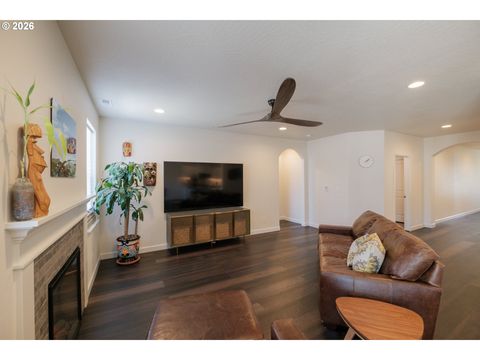 Tiny photo for 207 Rockcrest Dr, Lowell, OR 97452 (MLS # 627410040)