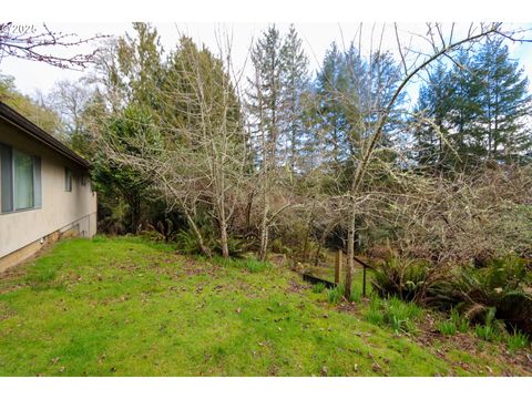 A home in Coquille