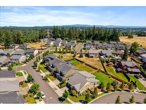 A home in Oregon City