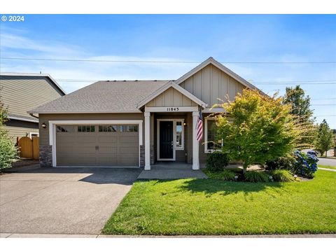 A home in Oregon City