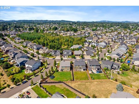 A home in Oregon City