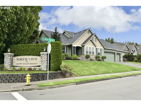 A home in Happy Valley