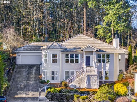 A home in Clackamas