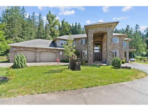 A home in Oregon City