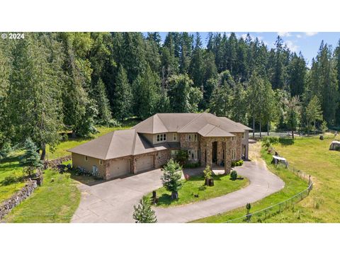 A home in Oregon City