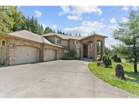 A home in Oregon City