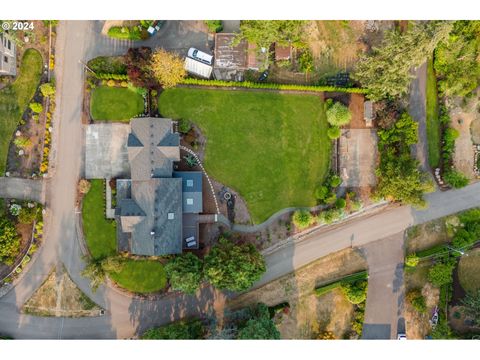 A home in Portland