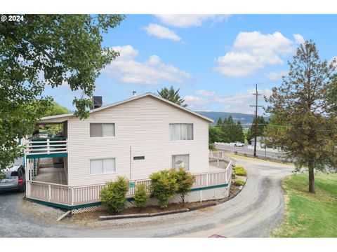 A home in Medford