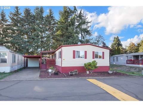2150 LAURA ST 41 Springfield OR 97477