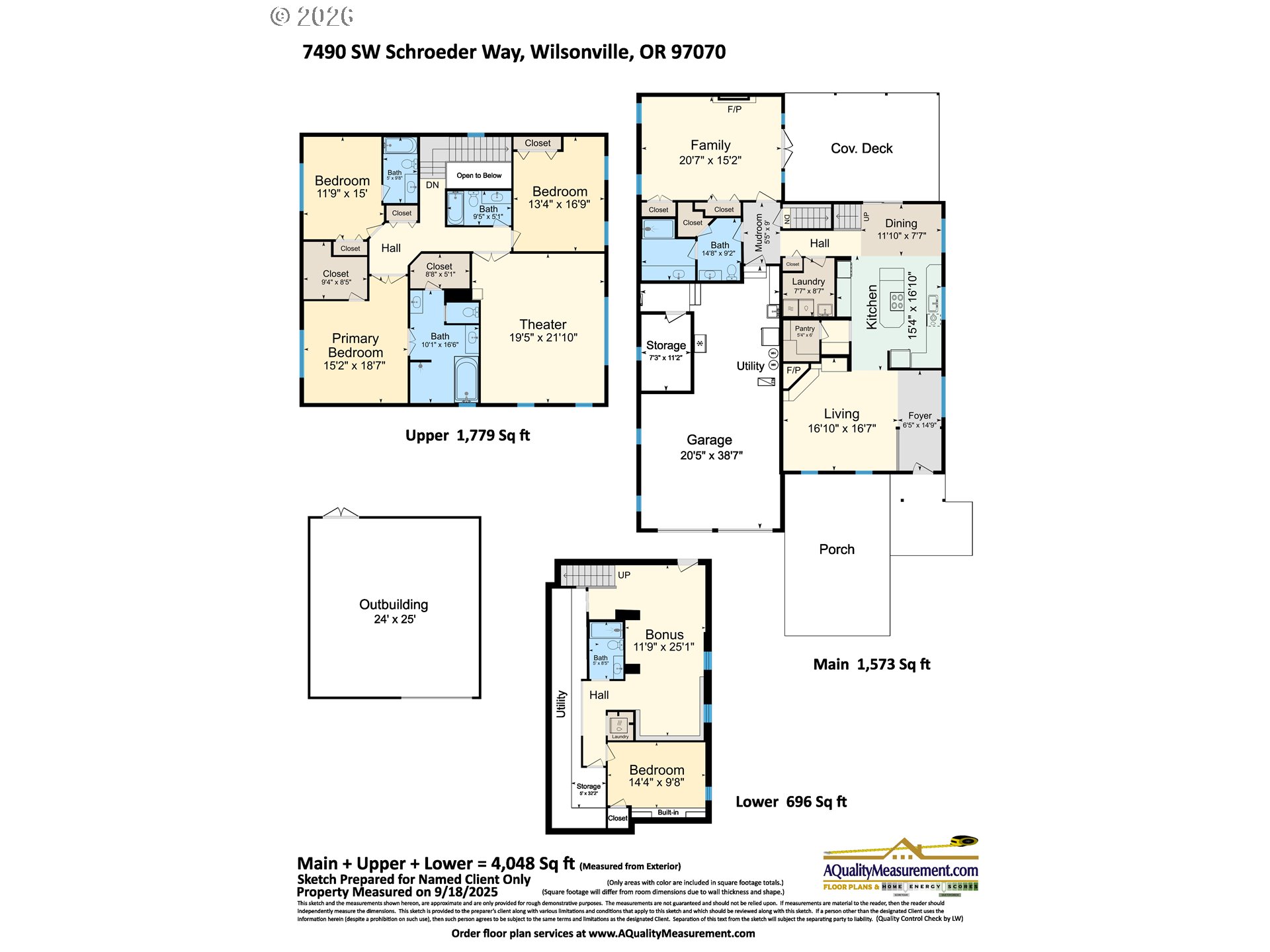 7490 SW SCHROEDER WAY