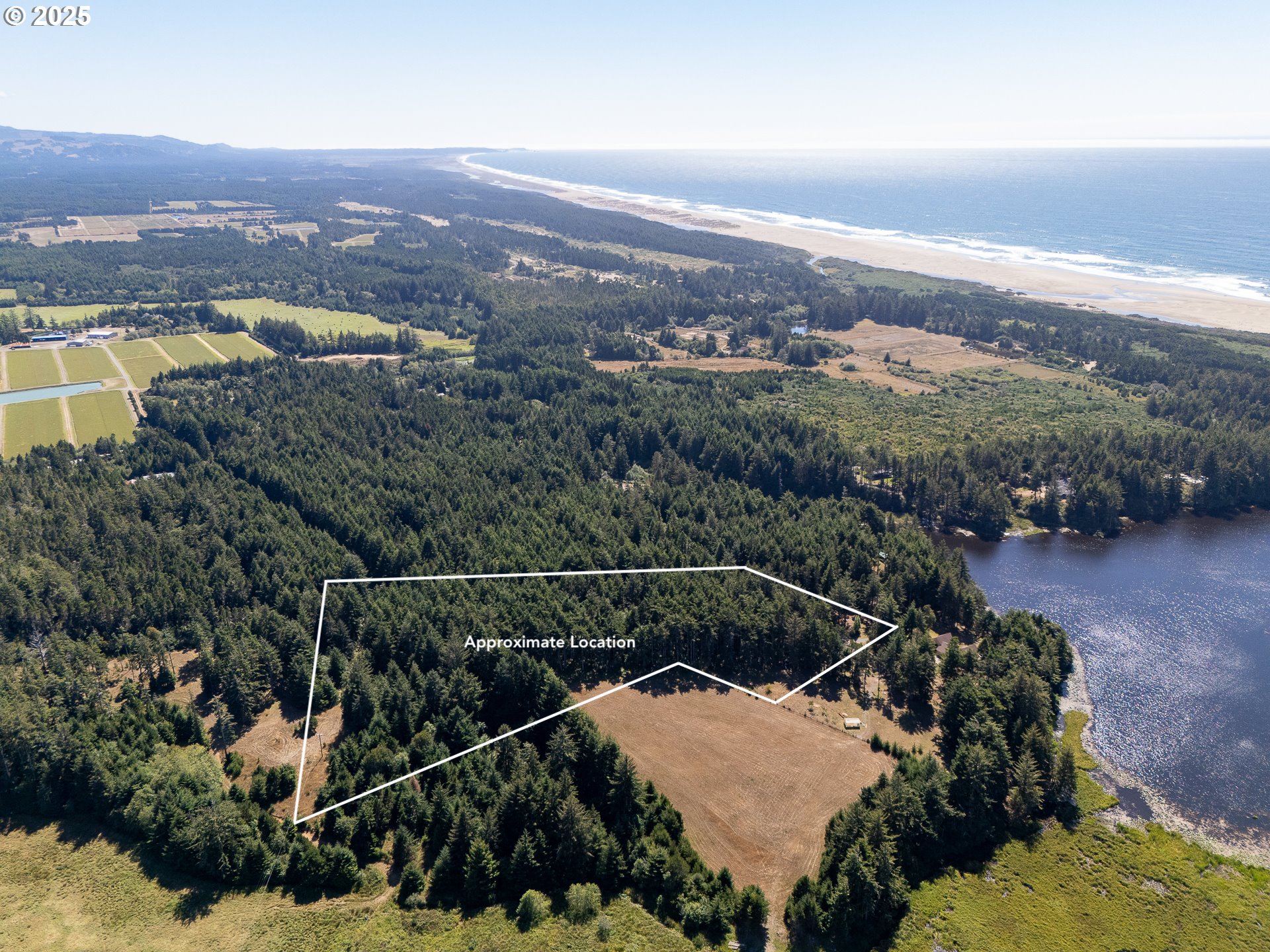 Bradley Lake LN 1602