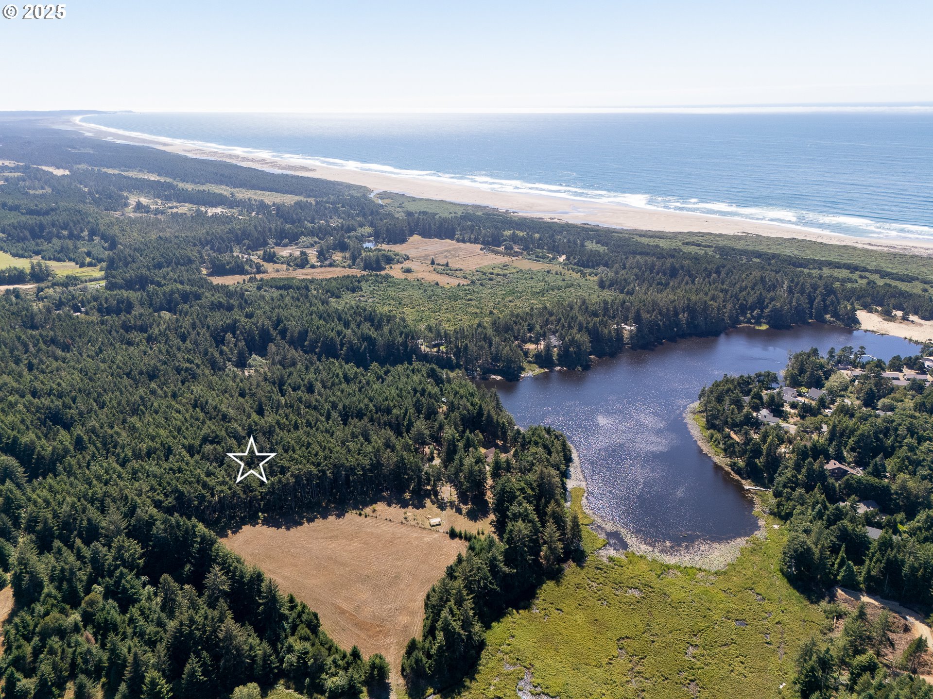 Bradley Lake LN 1602