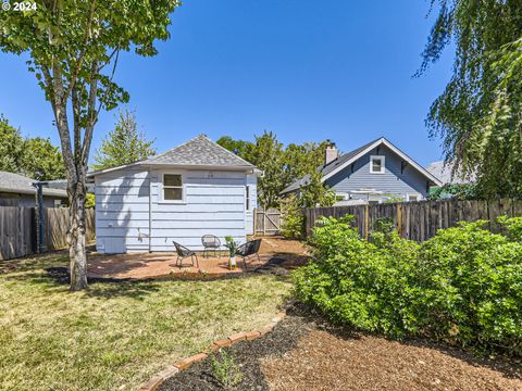 A home in Portland