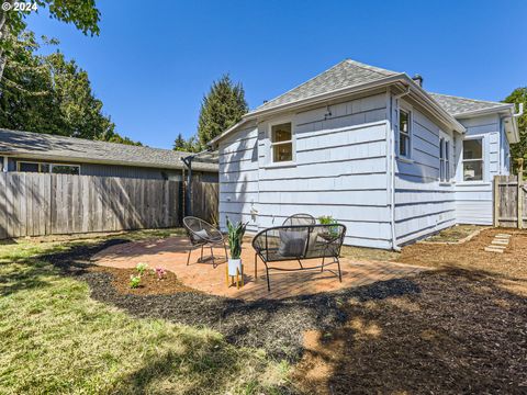 A home in Portland