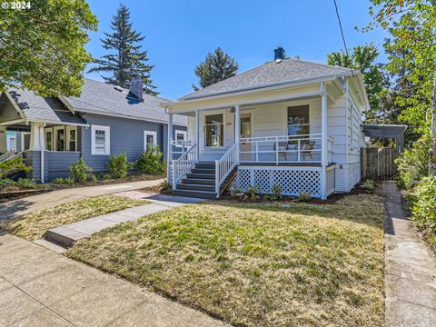 A home in Portland