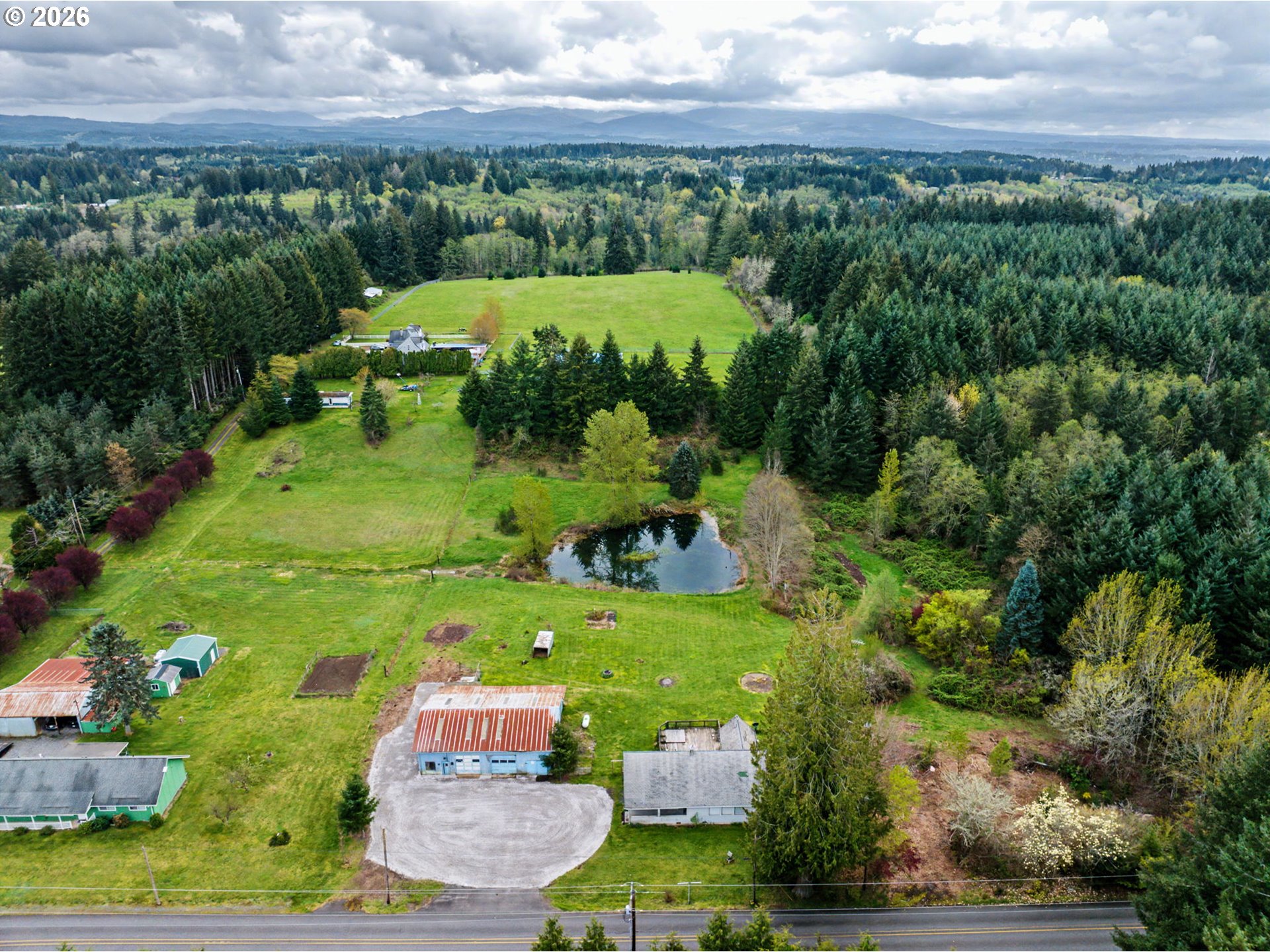 23161 SE BORNSTEDT RD