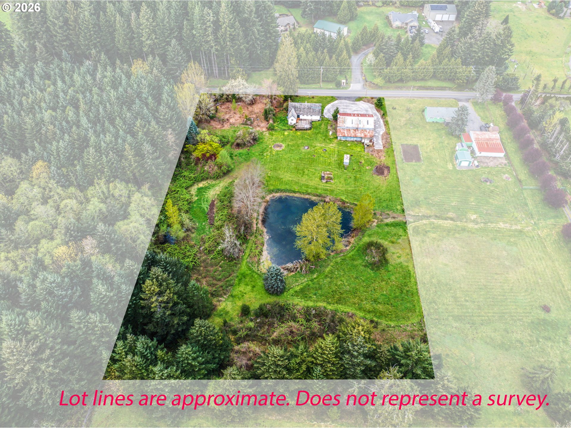 23161 SE BORNSTEDT RD