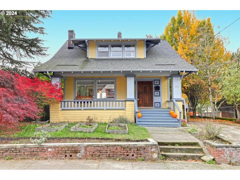 A home in Portland