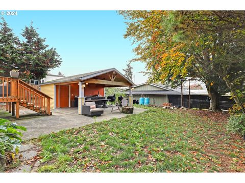 A home in Portland