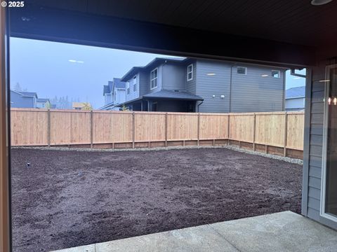 A home in Canby