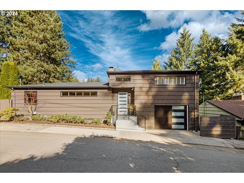 A home in Portland