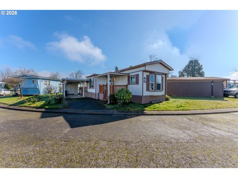 1999 JANSEN WAY 66 Woodburn OR 97071