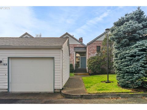 A home in Tigard