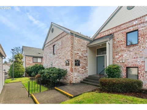 A home in Tigard