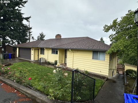 A home in Oregon City