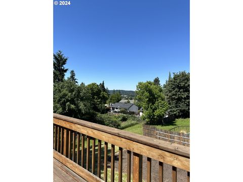 A home in Oregon City