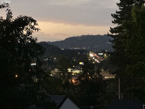 A home in Oregon City