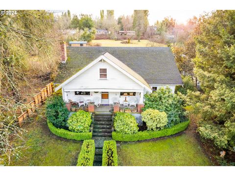 A home in Portland