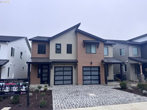 A home in West Linn