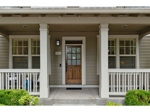 A home in Lake Oswego