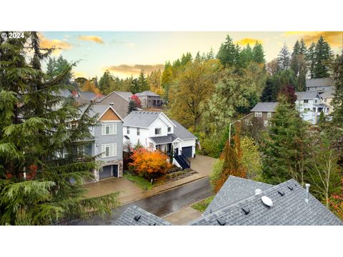 A home in Oregon City