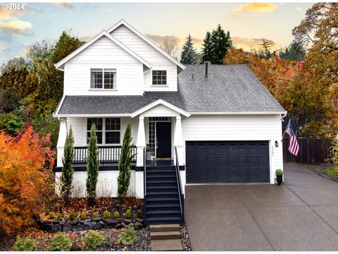 A home in Oregon City