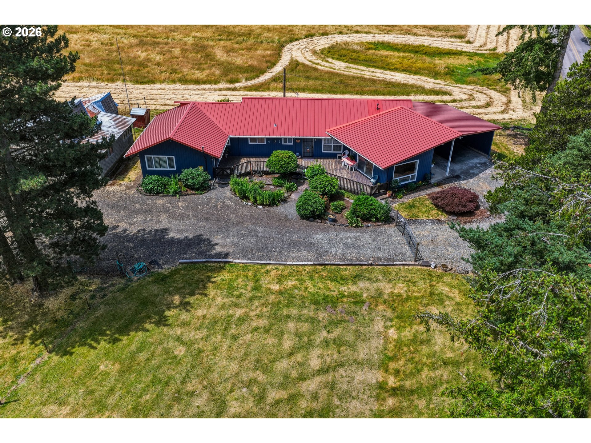 13606 S VICK RD