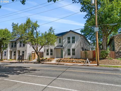 A home in Portland