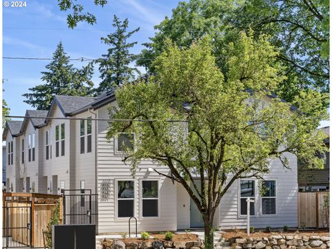 A home in Portland