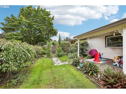 A home in Wilsonville