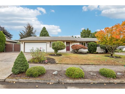 A home in Wilsonville