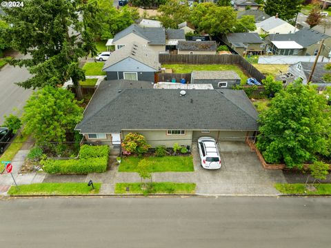 A home in Vancouver