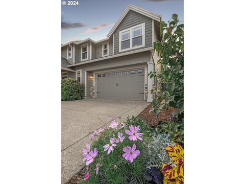 A home in Oregon City