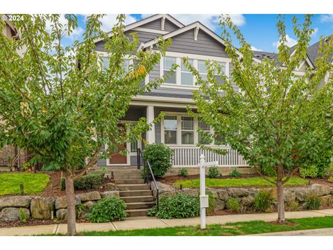 A home in Portland