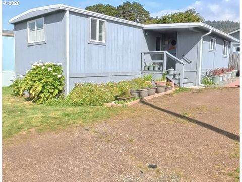 94120 STRAHAN ST 58 Gold Beach OR 97444