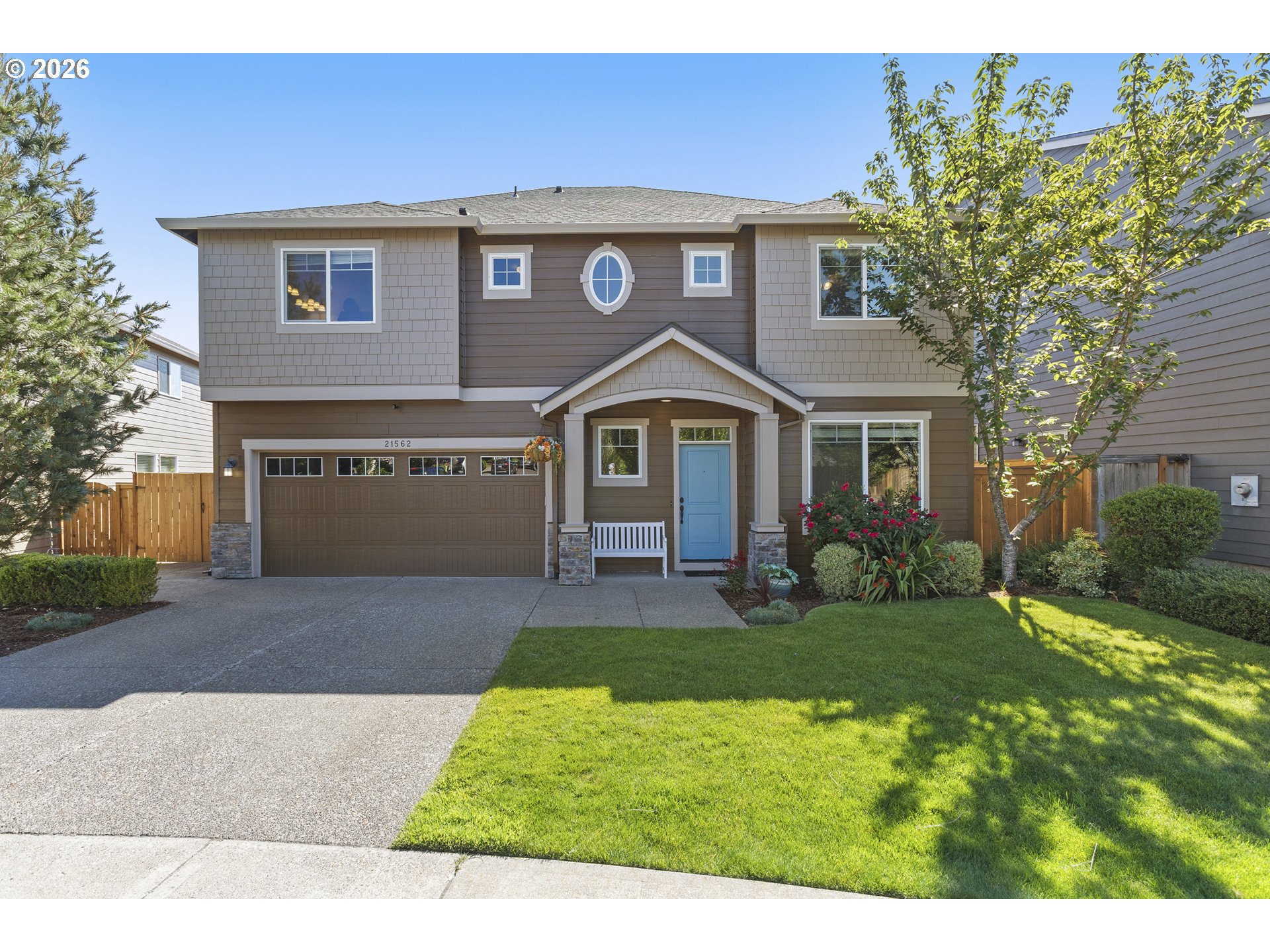 21562 SW OXFORD TER