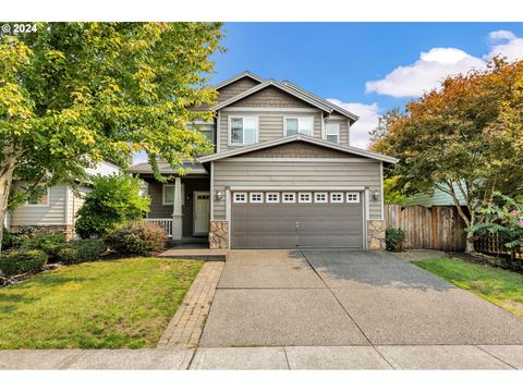 A home in Vancouver