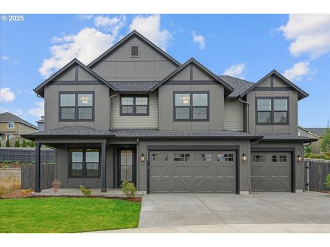 Photo of 3525 N 11th Cir, Ridgefield, WA 98642 (MLS # 554898122)